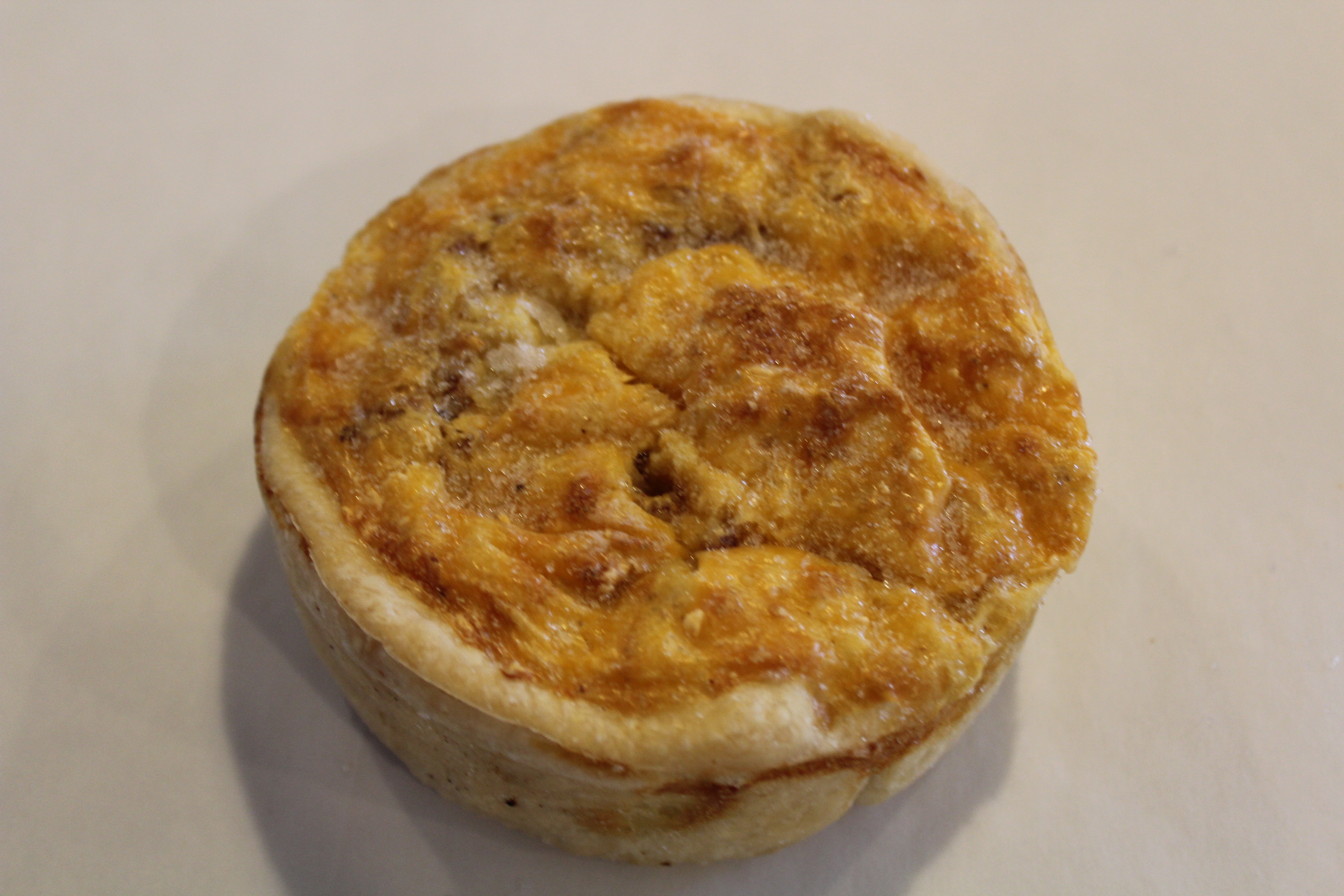 Order Quiches food online from Le Frigo store, Boulder on bringmethat.com