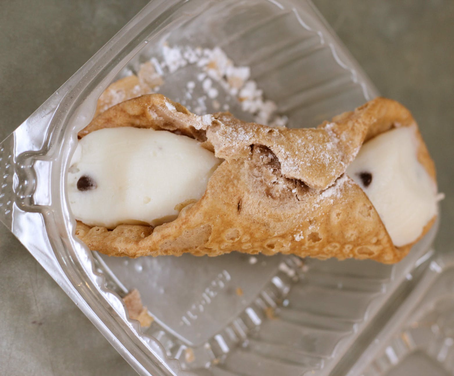 Order Cannoli - Dessert food online from Tucky Pizza store, Linden on bringmethat.com