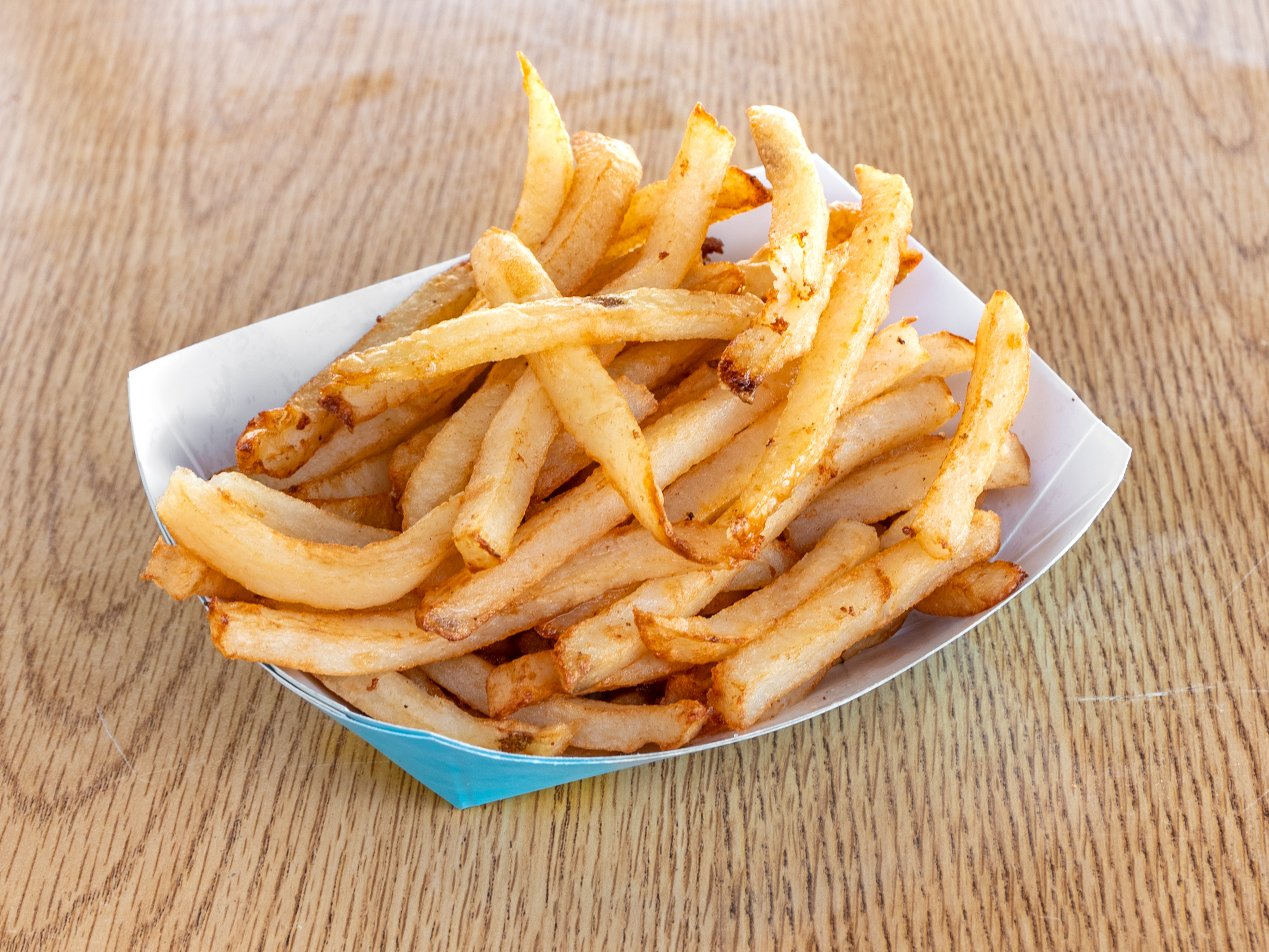 Order Fries food online from Rossy Hot Dogs & Mexican Food store, Yuma on bringmethat.com