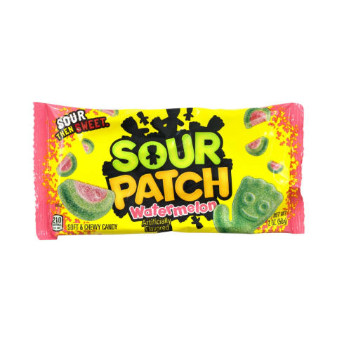 Order Sour Patch Watermelon 2oz food online from 7-Eleven store, West Columbia on bringmethat.com