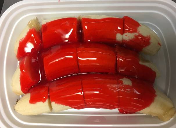 Order banana with red stuff food online from China Pavilion store, Rio Grande on bringmethat.com