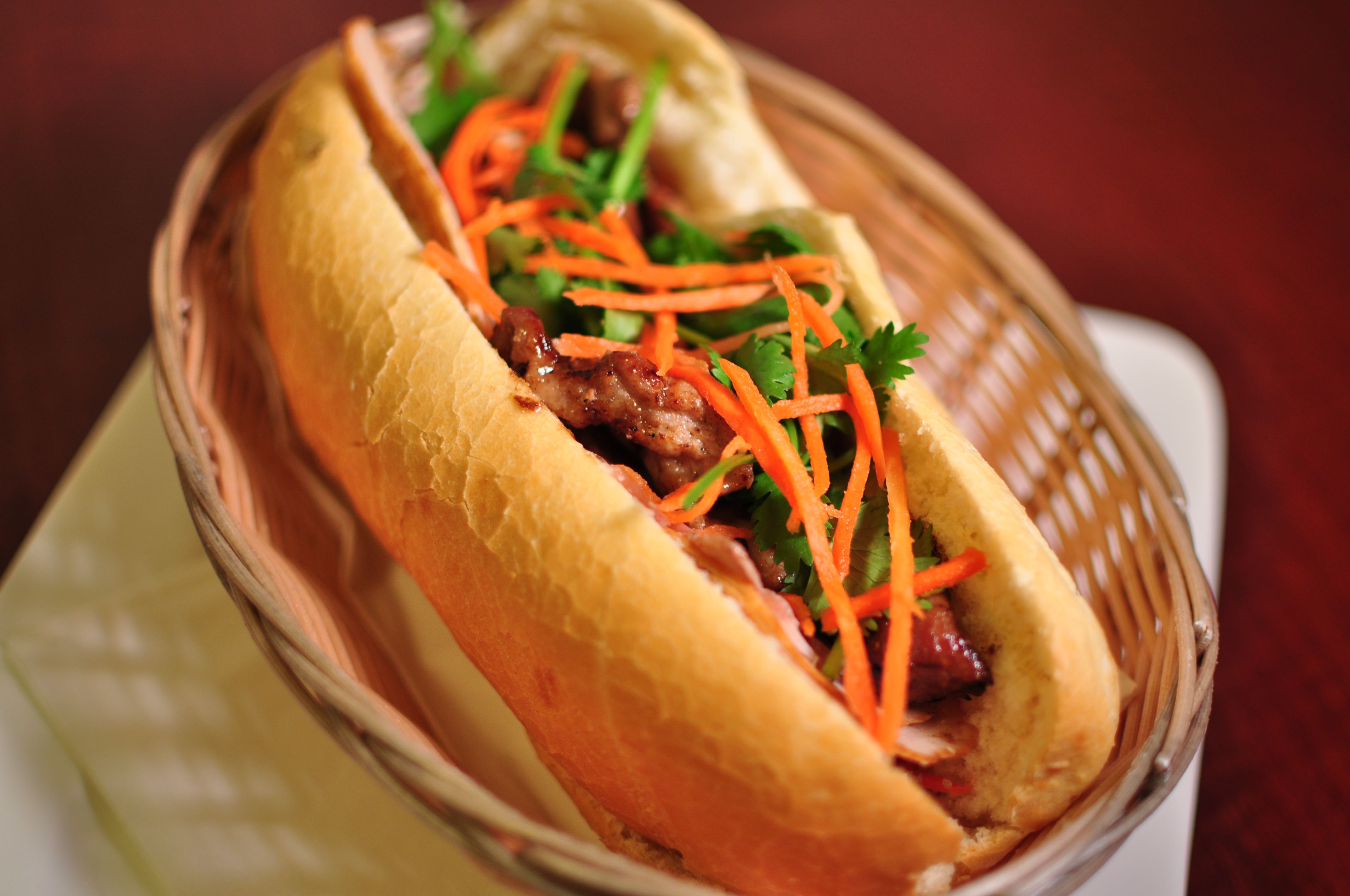 Order B1. Special Combination Sandwich food online from Dang Vietnamese Restaurant store, Bend on bringmethat.com