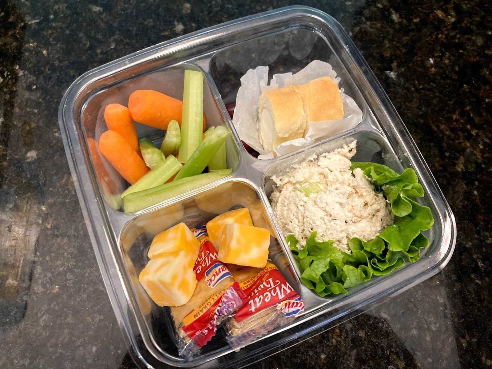 Order Kid's Lunch Box food online from Cafe At Pharr store, Dunwoody on bringmethat.com
