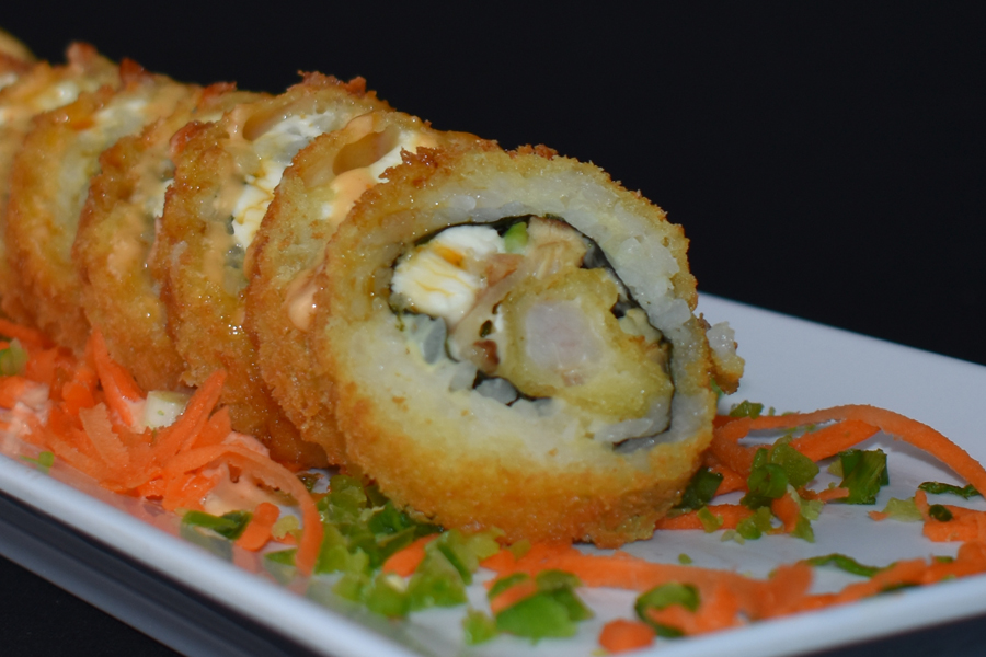 Order Milena Roll food online from Señor Sushi Peoria store, Peoria on bringmethat.com