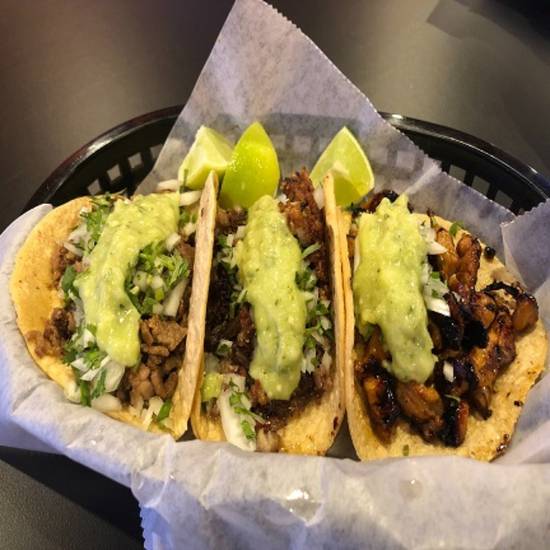 Order Classic Taco food online from Mr. Ardilla Mexican Restaurant store, Los Angeles on bringmethat.com