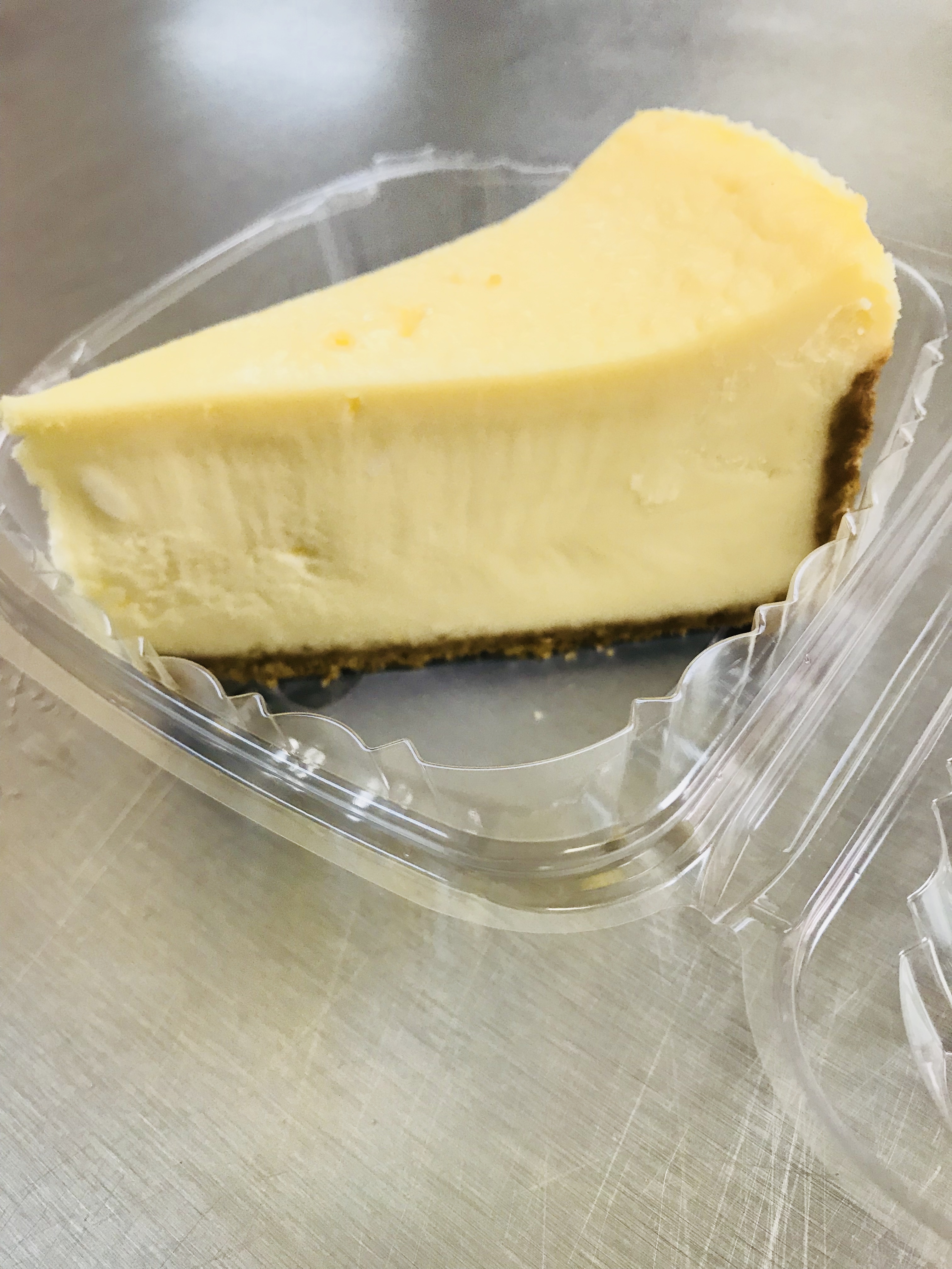 Order Cheesecake food online from A-1 Deli And Fried Chicken store, Wilmington on bringmethat.com