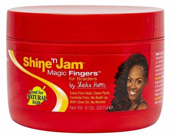 Order Ampro shine and jam magic fingers food online from Temple Beauty Supply store, South Gate on bringmethat.com