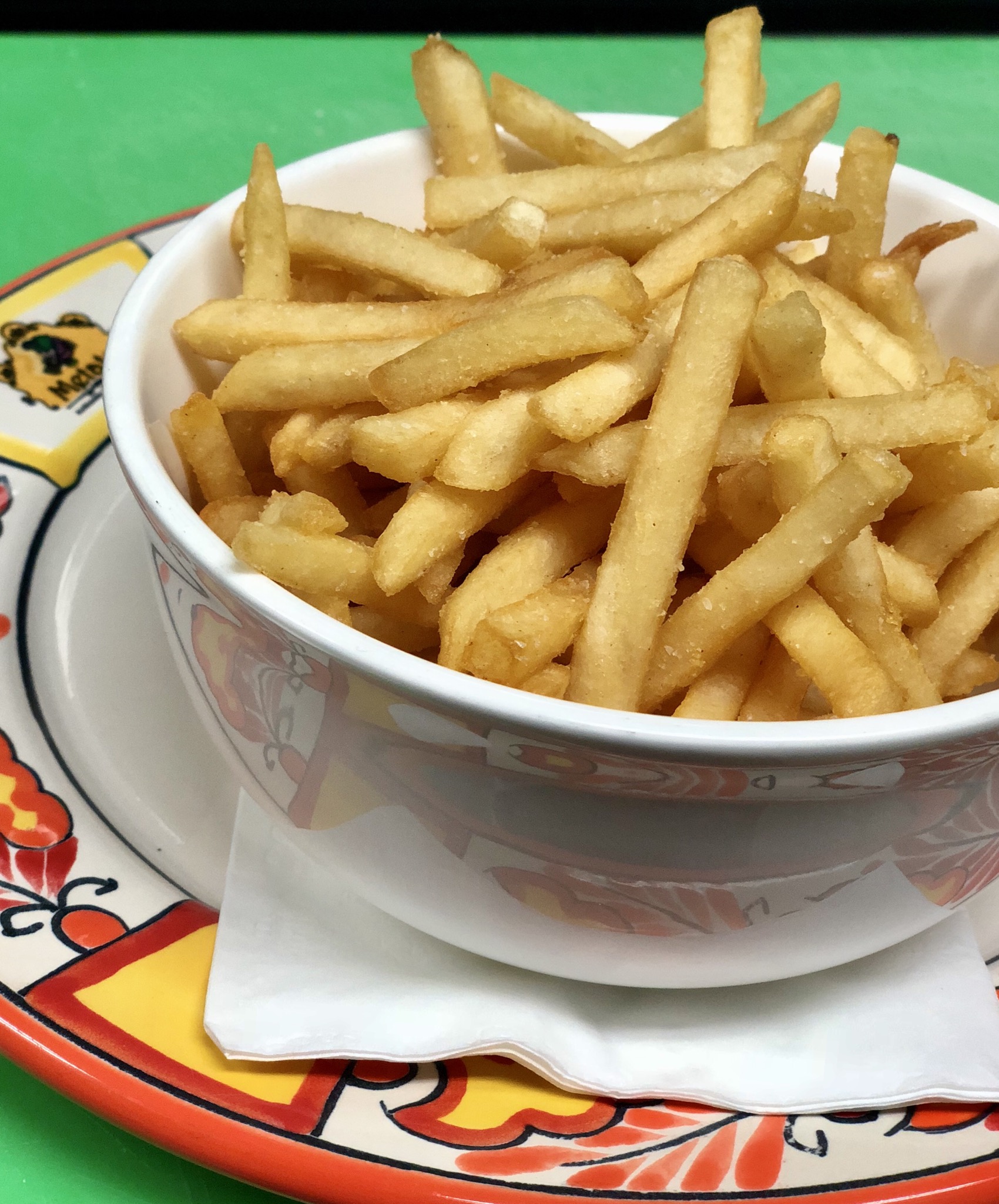 Order French fries food online from Metate store, Yonkers on bringmethat.com