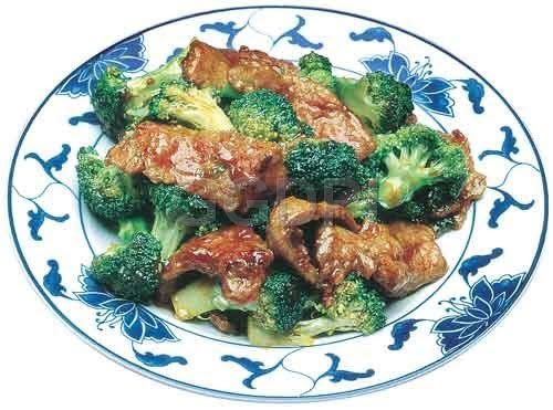Order 48. Beef with Broccoli food online from Star House store, Framingham on bringmethat.com