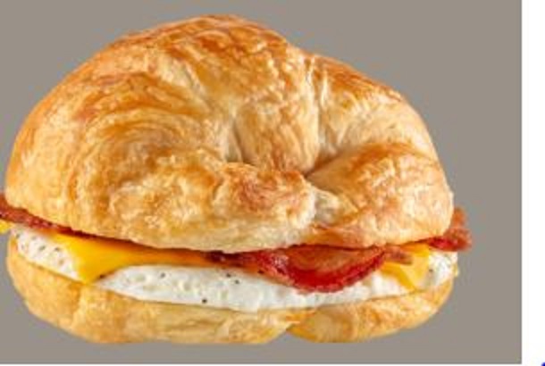 Order Ham, Egg & Cheese Sandwich food online from Honey Dew Donuts store, Beverly on bringmethat.com