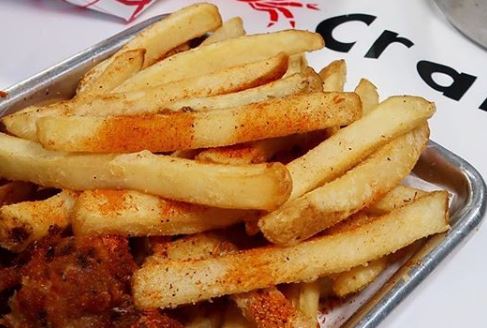 Order French Fries food online from Holly Crab store, Boston on bringmethat.com