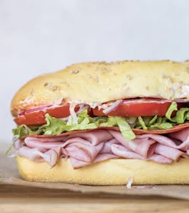 Order Deluxe Italian Sub food online from Efes Pizza store, Pittsburgh on bringmethat.com