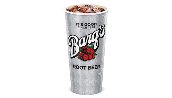 Order Barq's Root Beer food online from Frisch Big Boy store, Cincinnati on bringmethat.com