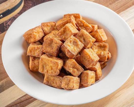 Order Fried Tofu food online from Shooting Star Cafe store, Oakland on bringmethat.com
