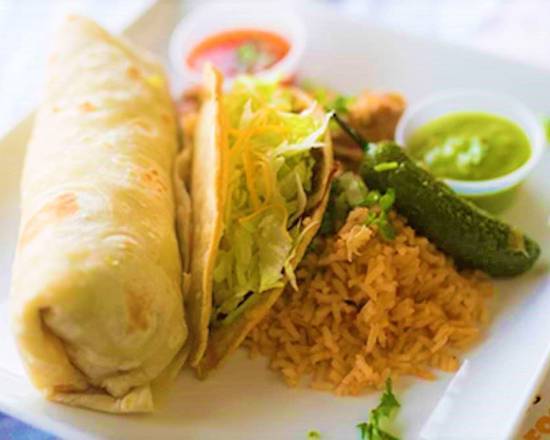 Order Burrito and Taco food online from Julioberto store, Phoenix on bringmethat.com