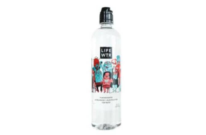 Order Bottled Water food online from Currito store, Oak Park on bringmethat.com
