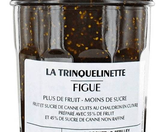 Order La Trinquelinette jam -Fig food online from Un Je Ne Sais Quoi store, Washington on bringmethat.com