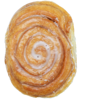 Order Cinnamon Roll food online from Shipley Do-Nuts store, Manor on bringmethat.com