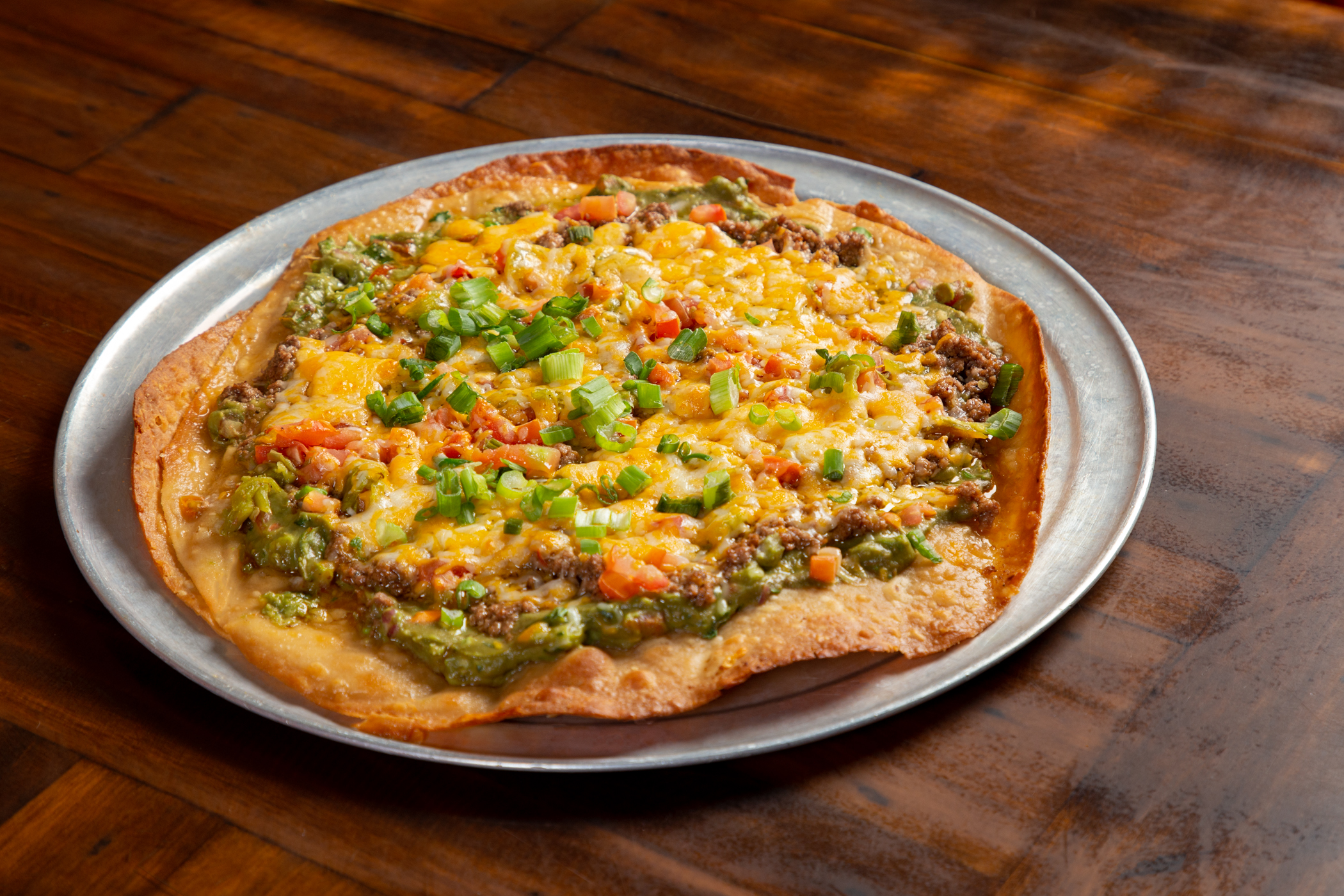 Order Mexican Pizza food online from Patricio Mexican Pizzas store, Tempe on bringmethat.com