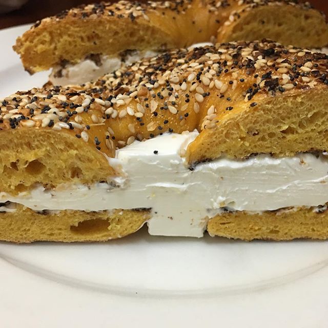 Order Bagel Butter food online from Pantano Kitchen store, Uniondale on bringmethat.com