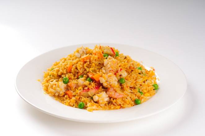 Order Fried Rice food online from Deccan Spice store, Jersey City on bringmethat.com