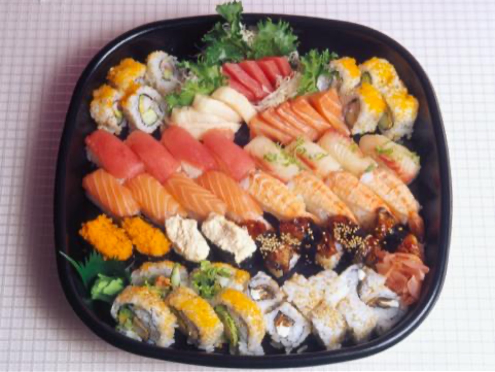 Order  Jackpot food online from Iron Sushi store, Miami Beach on bringmethat.com