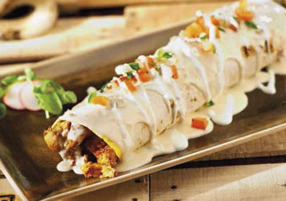 Order Burrito San Jose food online from San Jose Mex & Tequila Bar store, Raleigh on bringmethat.com