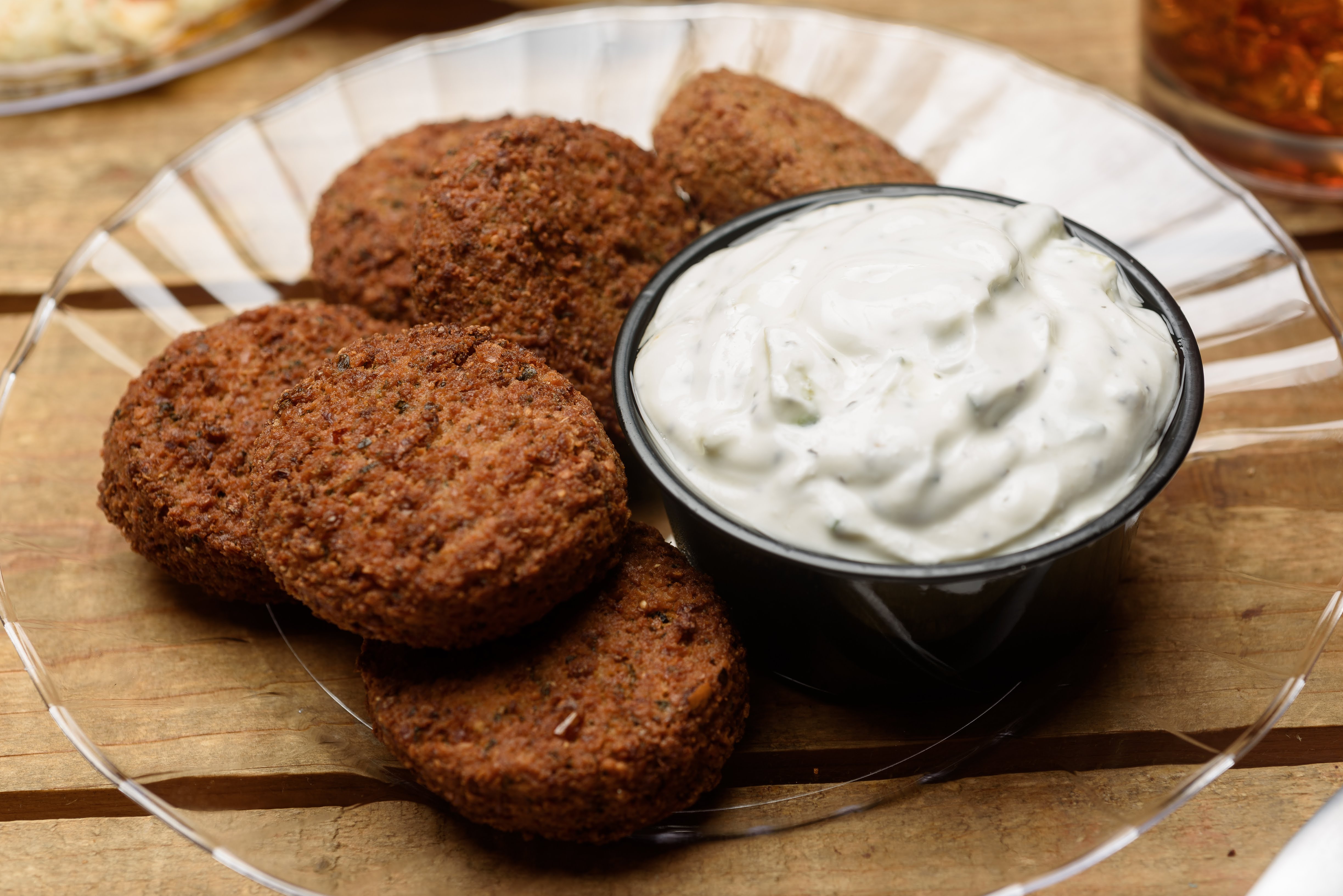 Order Falafel food online from Zorbas store, Youngsville on bringmethat.com