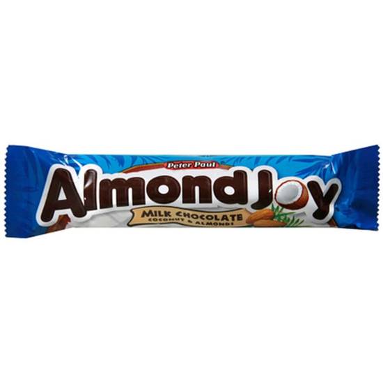 Order Almond Joy - 1.61 oz food online from IV Deli Mart store, Goleta on bringmethat.com