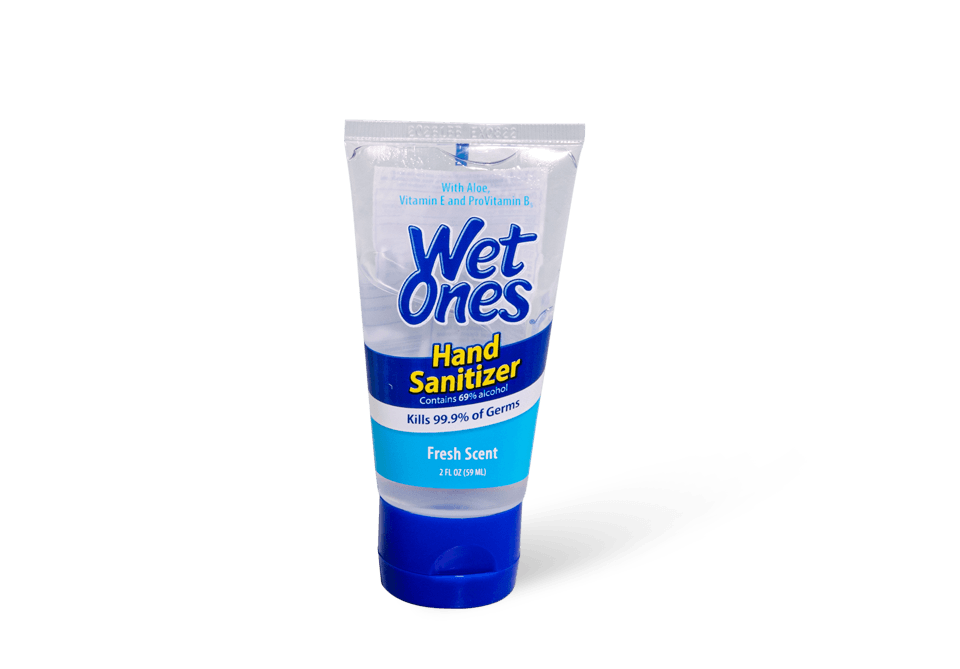 Order Wet Ones Hand Sanitizer 2oz food online from Wawa store, Jackson on bringmethat.com