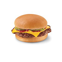 Order Cheeseburger food online from Hamilton Dq store, Sioux City on bringmethat.com