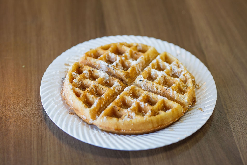 Order Waffle food online from Milk And Honey Bistro store, Pikesville on bringmethat.com