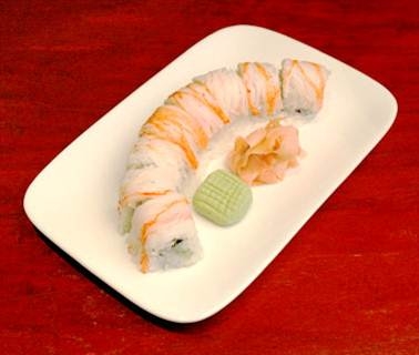Order FAVORITE ROLL food online from Sushi Zushi store, Austin on bringmethat.com