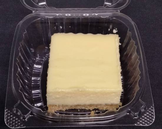 Order Lemon icebox pie  food online from AGAPE KITCHEN & PRALINES store, Humble on bringmethat.com