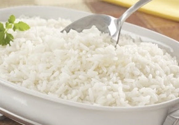 Order White Rice food online from Cafe 214 store, Addison on bringmethat.com