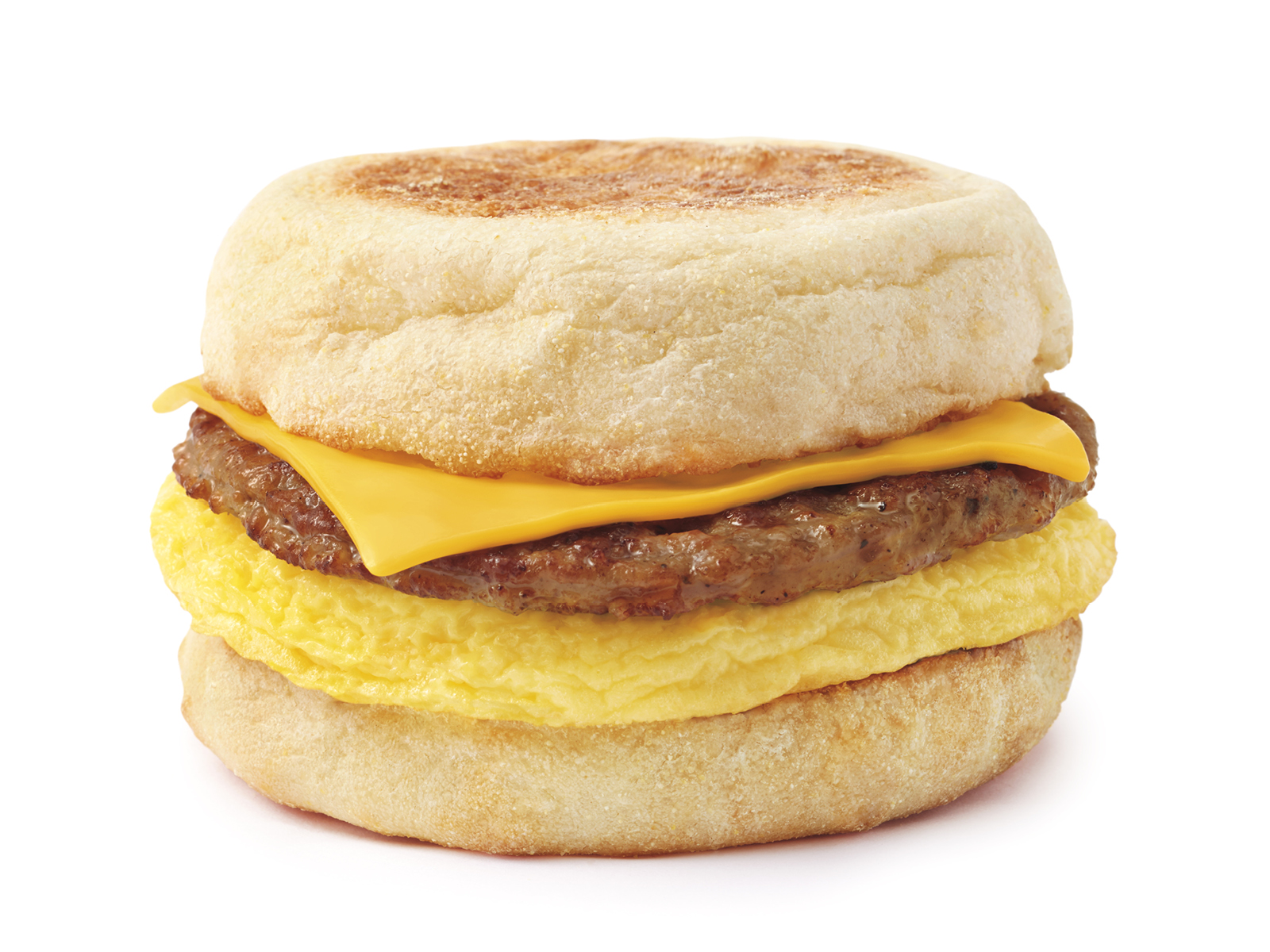 Order English Muffin Breakfast Sandwich food online from Tim Hortons store, Columbus on bringmethat.com