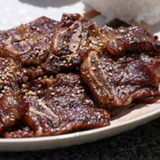 Order Korean Beef Short Ribs food online from Nom Nom Teriyaki store, Everett on bringmethat.com