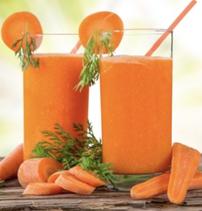 Order 2. Carrot Juice food online from West Village Finest Deli store, New York on bringmethat.com