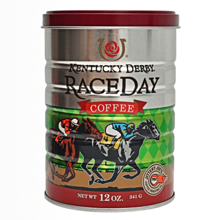 Order Kentucky Derby Race Day Coffee Blend food online from Jittery Joe's store, Athens on bringmethat.com