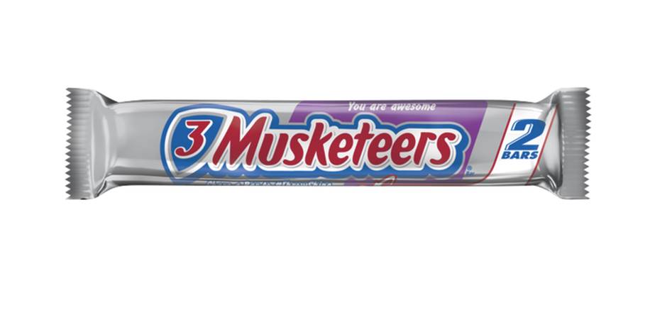 Order 3 Musketeer Mini (2.90 oz) food online from Loma Mini Market store, Long Beach on bringmethat.com