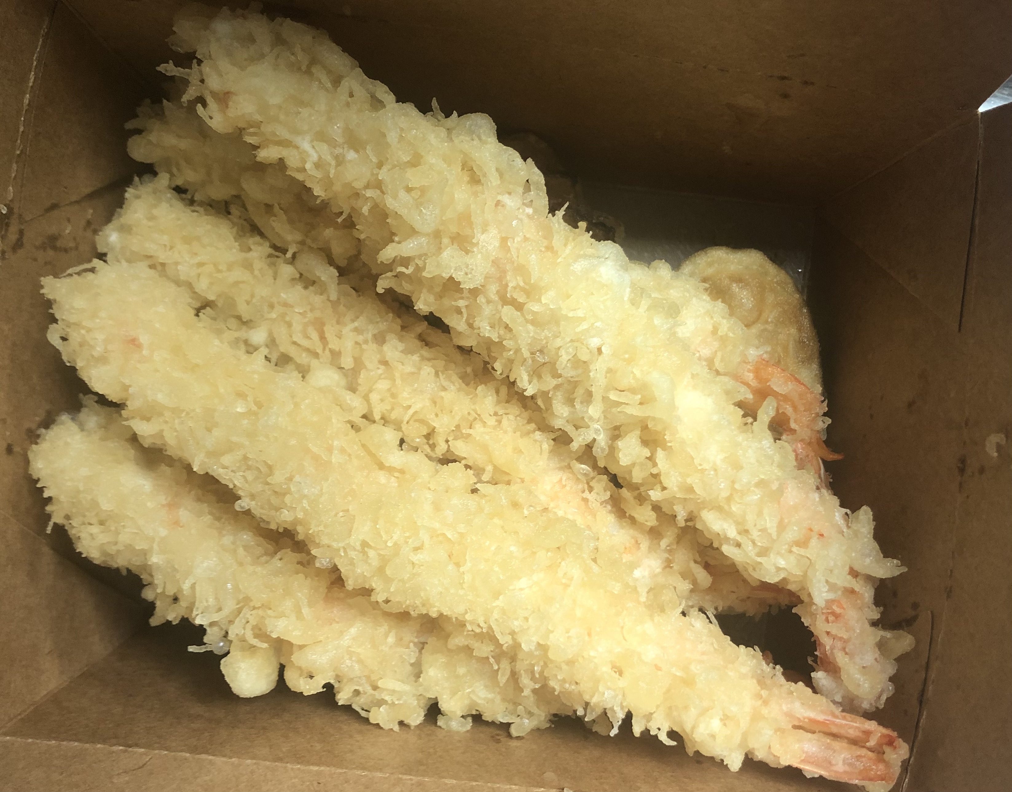 Order shrimp tempura food online from Shake Shake Crab store, New York on bringmethat.com