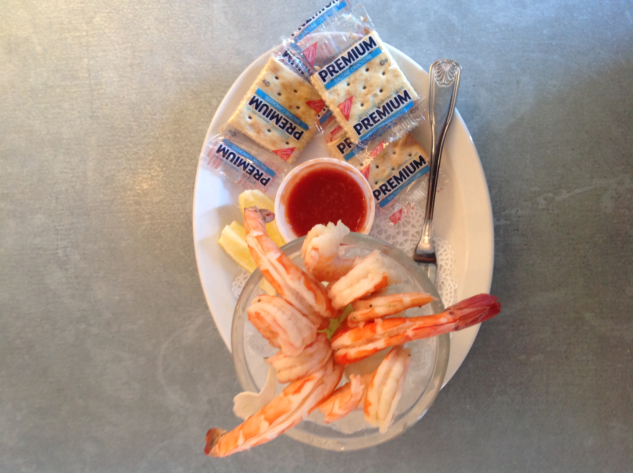 Order Shrimp Cocktail food online from Fishermans Market & Grill store, La Quinta on bringmethat.com