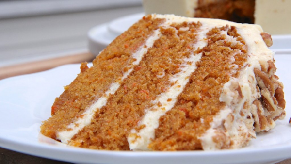 Order Carrott Cake food online from Hilltop Carryout store, Baltimore on bringmethat.com
