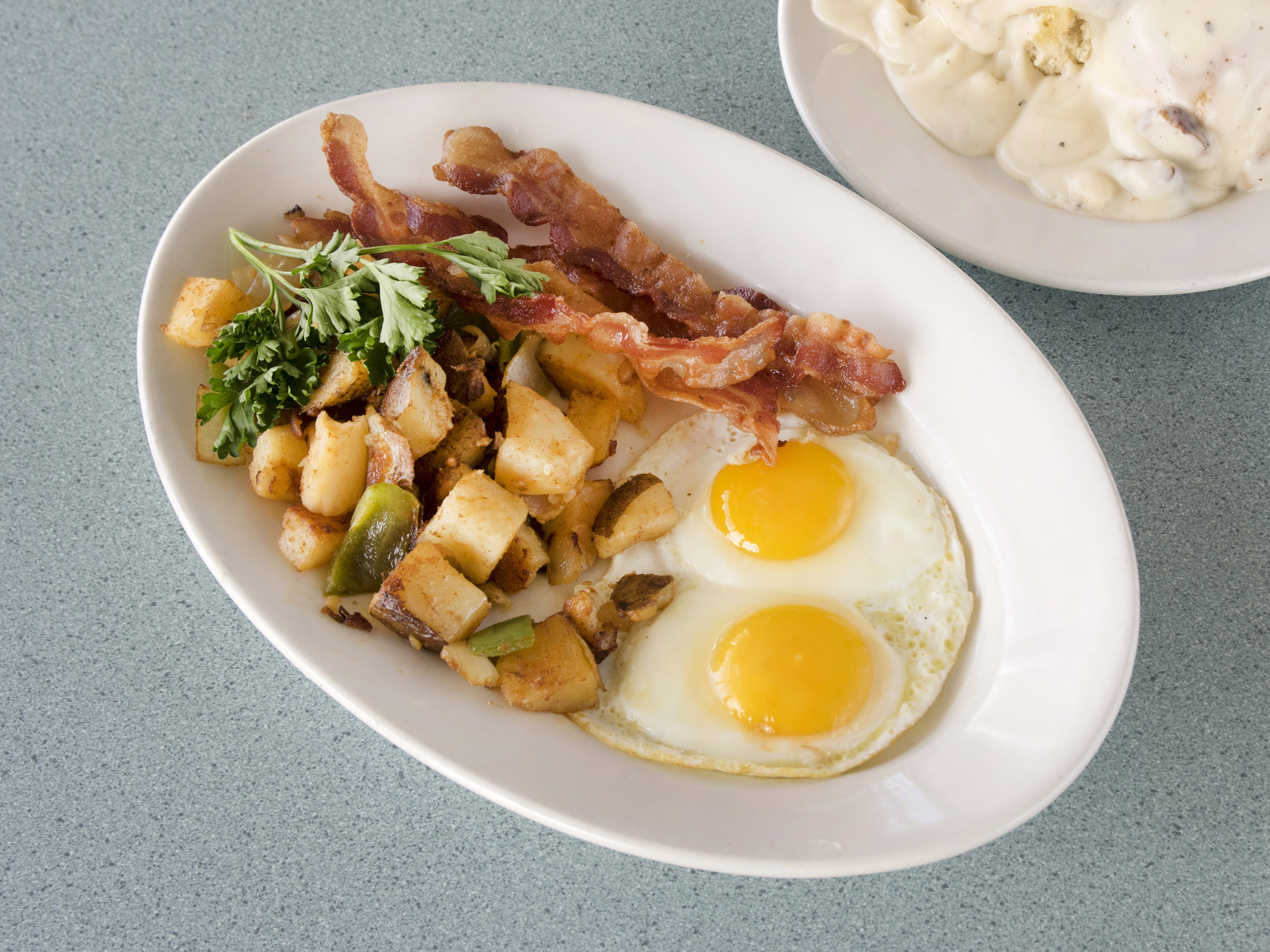 Order Combo Breakfast food online from "Pegah's Kitchen " store, Escondido on bringmethat.com