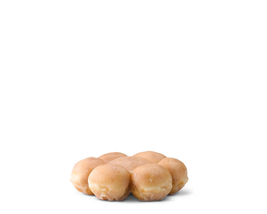 Order Glazed Pull Apart Donut food online from McDonald's store, Middle Island on bringmethat.com