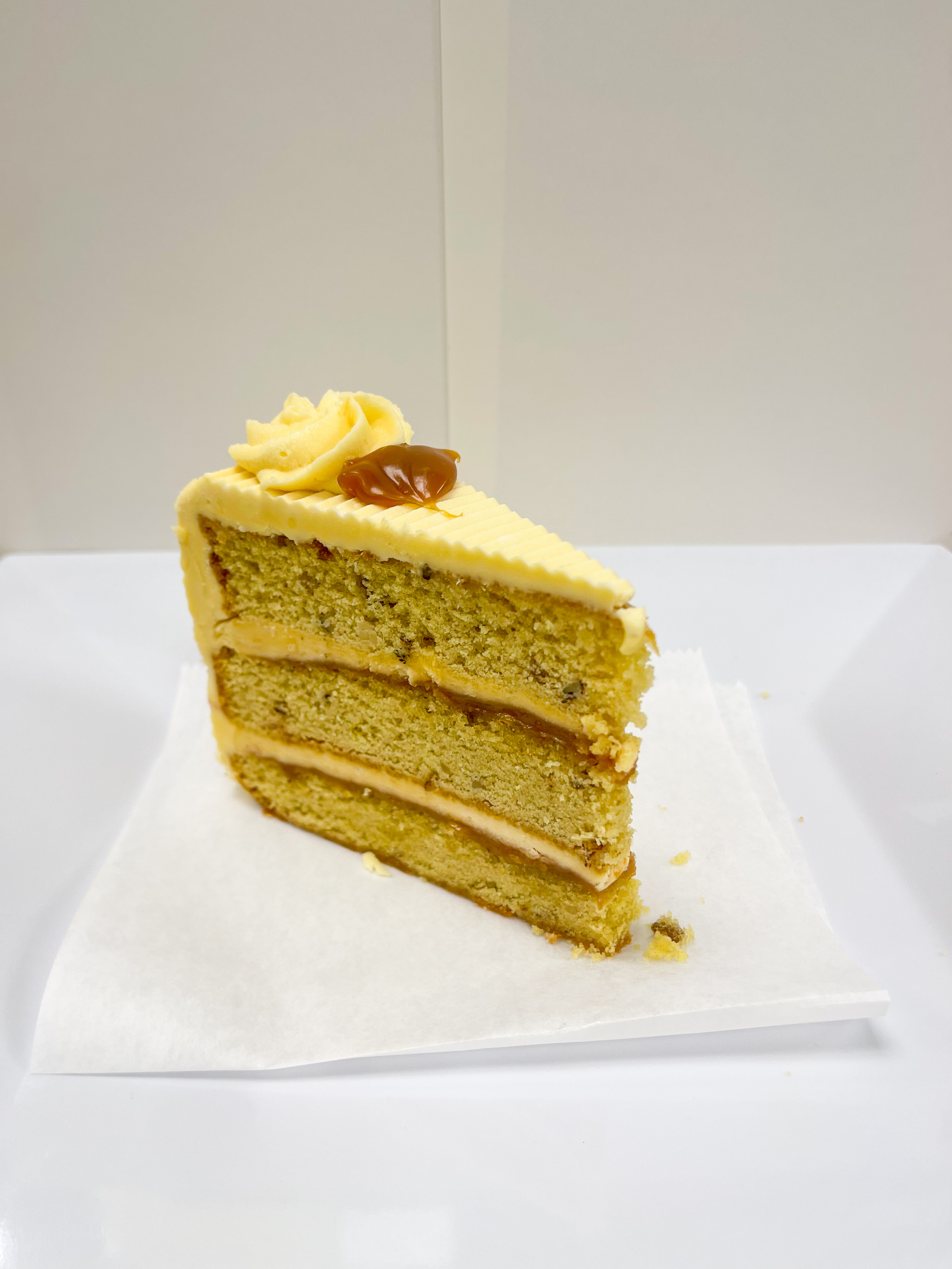 Order Banana cake food online from Juice Brothers store, New York on bringmethat.com