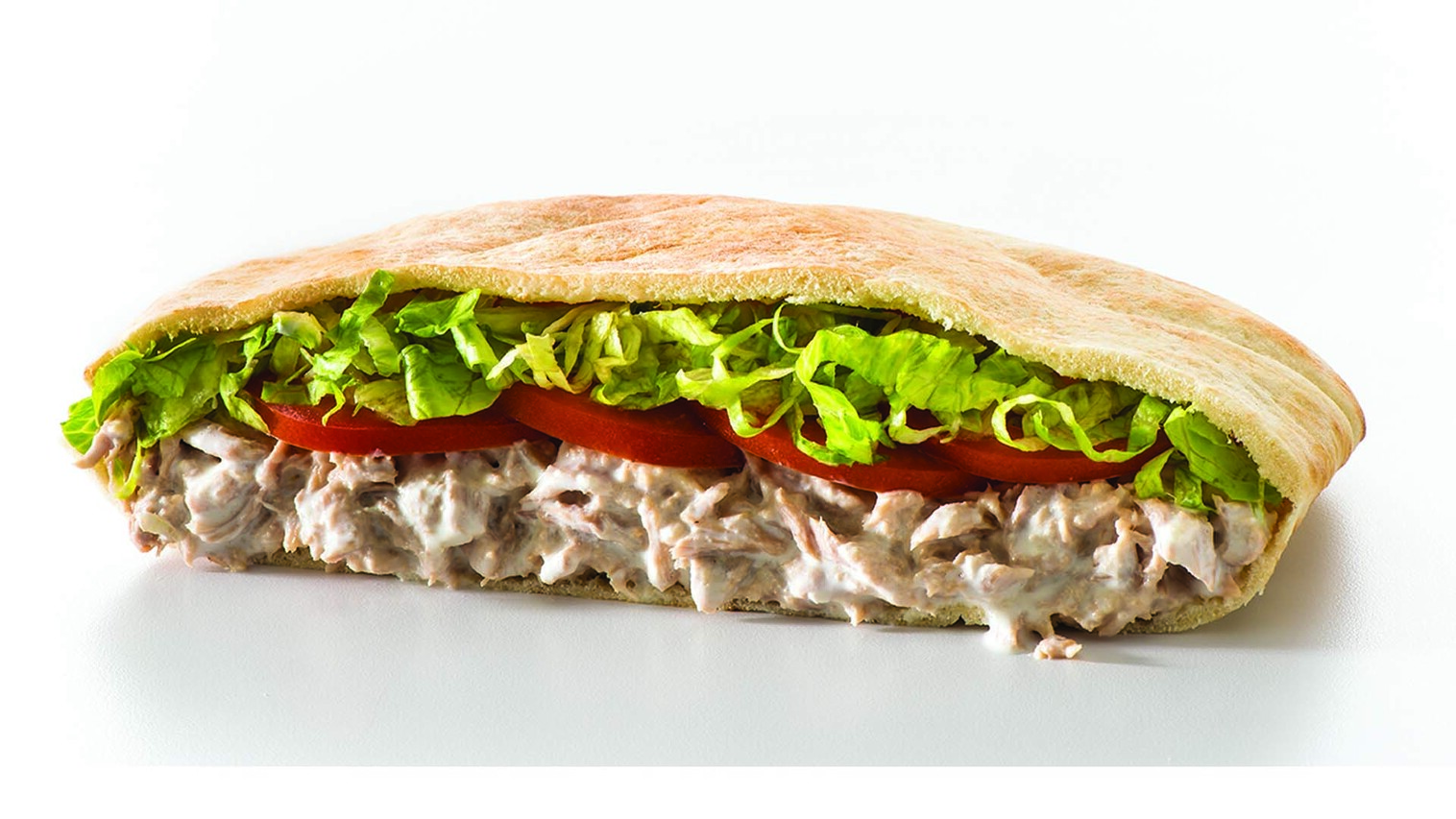 Order Tuna Salad (Small) food online from D'Angelo Grilled Sandwiches store, Northampton on bringmethat.com