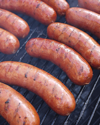 Order BBQ Hot Links food online from The Food Mill store, Napa on bringmethat.com