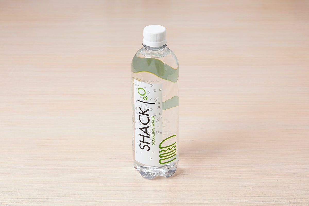 Order Sparkling Shack2O Water food online from Shake Shack store, Lake Grove on bringmethat.com