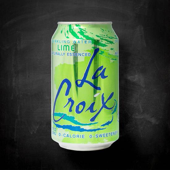 Order LaCroix Lime food online from The Melt store, San Diego on bringmethat.com